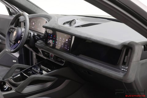 PORSCHE Cayenne Turbo E-Hybrid Coupé 4.0 V8 600cv - Pack GT -