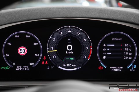 PORSCHE Cayenne Turbo E-Hybrid Coupé 4.0 V8 600cv - Pack GT -