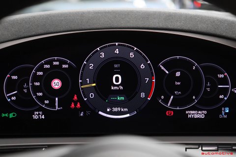 PORSCHE Cayenne Turbo E-Hybrid Coupé 4.0 V8 600cv - Pack GT -