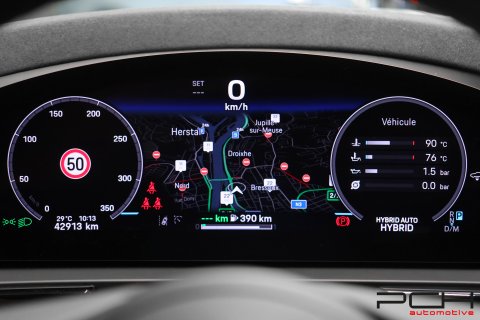 PORSCHE Cayenne Turbo E-Hybrid Coupé 4.0 V8 600cv - Pack GT -