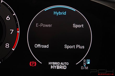 PORSCHE Cayenne Turbo E-Hybrid Coupé 4.0 V8 600cv - Pack GT -
