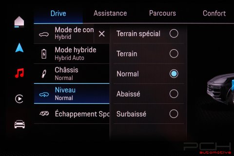 PORSCHE Cayenne Turbo E-Hybrid Coupé 4.0 V8 600cv - Pack GT -