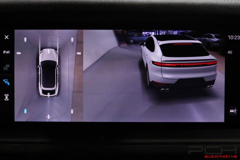 PORSCHE Cayenne Turbo E-Hybrid Coupé 4.0 V8 600cv - Pack GT -