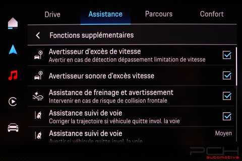 PORSCHE Cayenne Turbo E-Hybrid Coupé 4.0 V8 600cv - Pack GT -