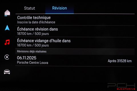 PORSCHE Cayenne Turbo E-Hybrid Coupé 4.0 V8 600cv - Pack GT -