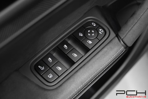 PORSCHE Cayenne Turbo E-Hybrid Coupé 4.0 V8 600cv - Pack GT -