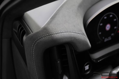 PORSCHE Cayenne Turbo E-Hybrid Coupé 4.0 V8 600cv - Pack GT -
