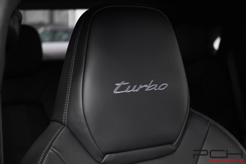 PORSCHE Cayenne Turbo E-Hybrid Coupé 4.0 V8 600cv - Pack GT -