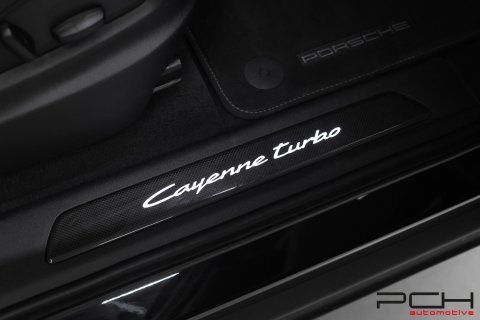 PORSCHE Cayenne Turbo E-Hybrid Coupé 4.0 V8 600cv - Pack GT -