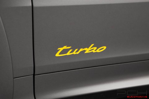 PORSCHE Cayenne Turbo E-Hybrid Coupé 4.0 V8 600cv - Pack GT -