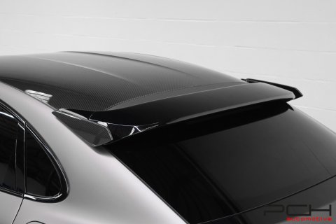 PORSCHE Cayenne Turbo E-Hybrid Coupé 4.0 V8 600cv - Pack GT -