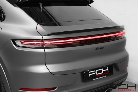 PORSCHE Cayenne Turbo E-Hybrid Coupé 4.0 V8 600cv - Pack GT -