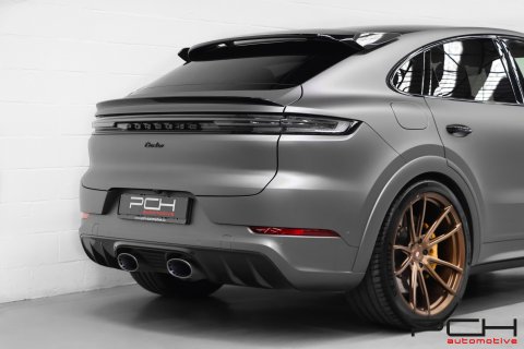 PORSCHE Cayenne Turbo E-Hybrid Coupé 4.0 V8 600cv - Pack GT -