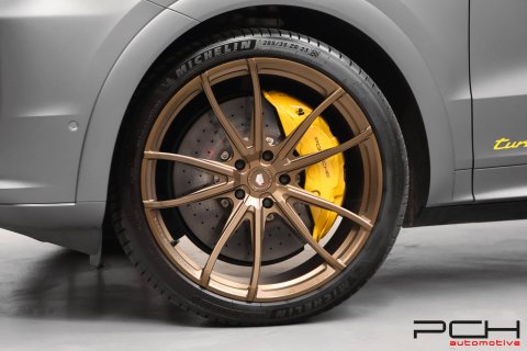 PORSCHE Cayenne Turbo E-Hybrid Coupé 4.0 V8 600cv - Pack GT -