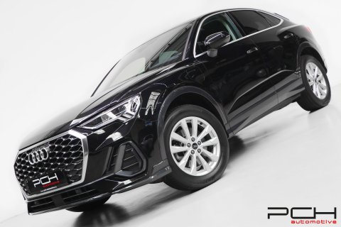 AUDI Q3 Sportback 45 TFSIe PHEV S-Line S-Tronic Aut.
