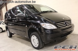 MERCEDES-BENZ Vito 115 CDi 150cv Automatique *** 4X4 ***