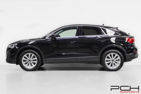 AUDI Q3 Sportback 45 TFSIe PHEV S-Line S-Tronic Aut.