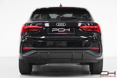 AUDI Q3 Sportback 45 TFSIe PHEV S-Line S-Tronic Aut.