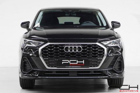AUDI Q3 Sportback 45 TFSIe PHEV S-Line S-Tronic Aut.