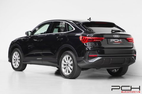 AUDI Q3 Sportback 45 TFSIe PHEV S-Line S-Tronic Aut.