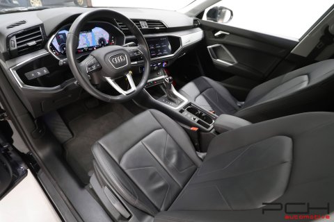 AUDI Q3 Sportback 45 TFSIe PHEV S-Line S-Tronic Aut.