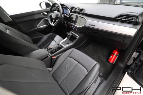 AUDI Q3 Sportback 45 TFSIe PHEV S-Line S-Tronic Aut.