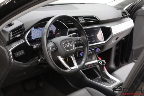 AUDI Q3 Sportback 45 TFSIe PHEV S-Line S-Tronic Aut.