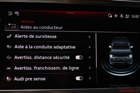 AUDI Q3 Sportback 45 TFSIe PHEV S-Line S-Tronic Aut.