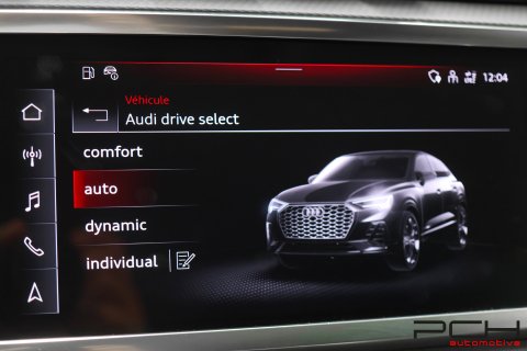 AUDI Q3 Sportback 45 TFSIe PHEV S-Line S-Tronic Aut.