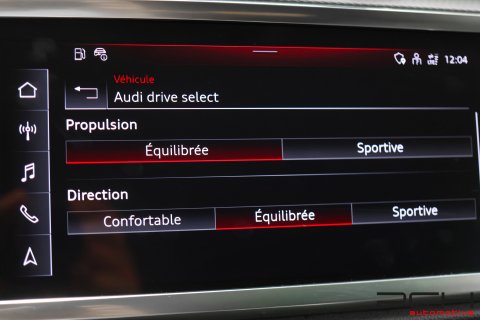 AUDI Q3 Sportback 45 TFSIe PHEV S-Line S-Tronic Aut.
