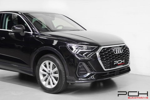 AUDI Q3 Sportback 45 TFSIe PHEV S-Line S-Tronic Aut.