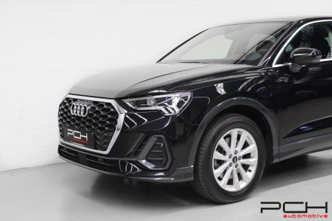 AUDI Q3 Sportback 45 TFSIe PHEV S-Line S-Tronic Aut.