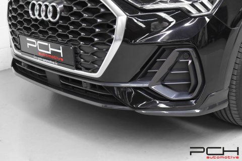 AUDI Q3 Sportback 45 TFSIe PHEV S-Line S-Tronic Aut.