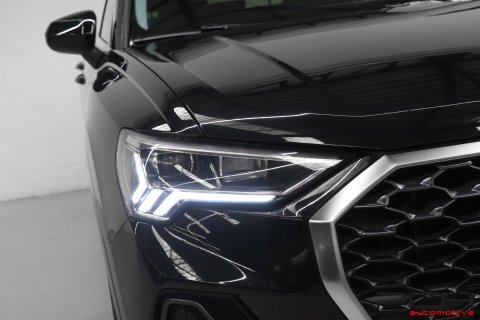 AUDI Q3 Sportback 45 TFSIe PHEV S-Line S-Tronic Aut.