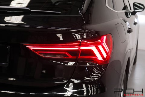 AUDI Q3 Sportback 45 TFSIe PHEV S-Line S-Tronic Aut.
