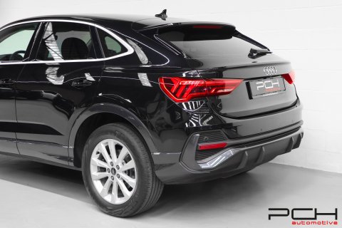 AUDI Q3 Sportback 45 TFSIe PHEV S-Line S-Tronic Aut.