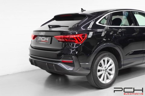 AUDI Q3 Sportback 45 TFSIe PHEV S-Line S-Tronic Aut.
