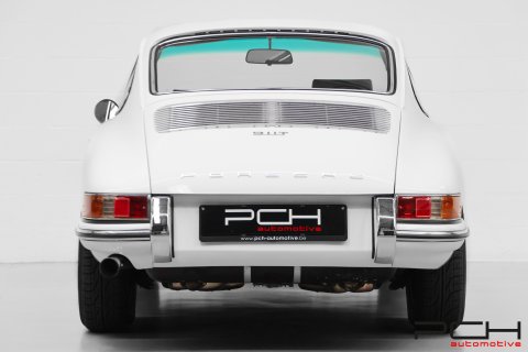 PORSCHE 911 T SWB 1967 - Fully Restored By Kremer ! -