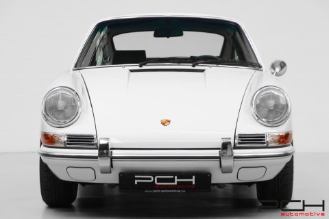 PORSCHE 911 T SWB 1967 - Fully Restored By Kremer ! -