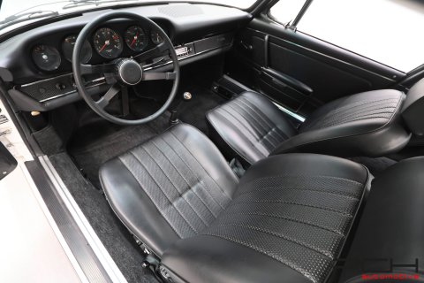 PORSCHE 911 T SWB 1967 - Fully Restored By Kremer ! -