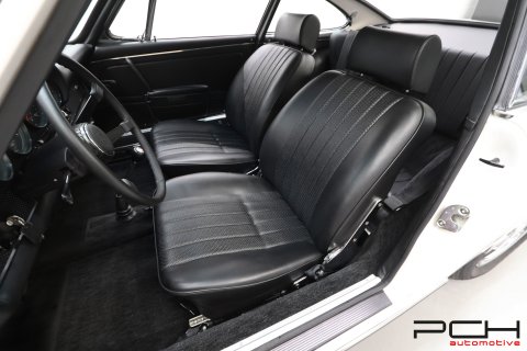 PORSCHE 911 T SWB 1967 - Fully Restored By Kremer ! -