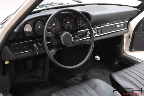 PORSCHE 911 T SWB 1967 - Fully Restored By Kremer ! -