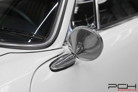 PORSCHE 911 T SWB 1967 - Fully Restored By Kremer ! -