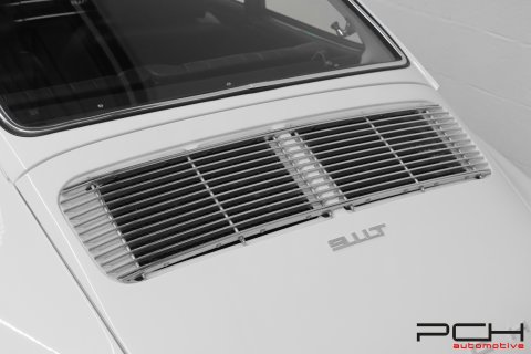 PORSCHE 911 T SWB 1967 - Fully Restored By Kremer ! -