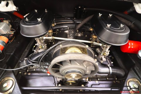 PORSCHE 911 T SWB 1967 - Fully Restored By Kremer ! -