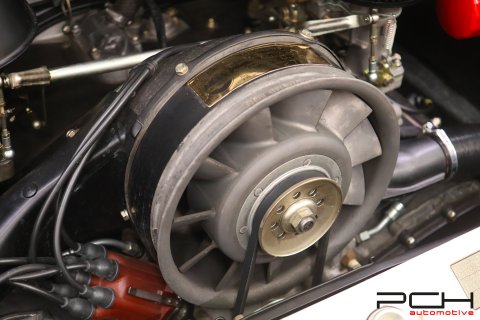 PORSCHE 911 T SWB 1967 - Fully Restored By Kremer ! -