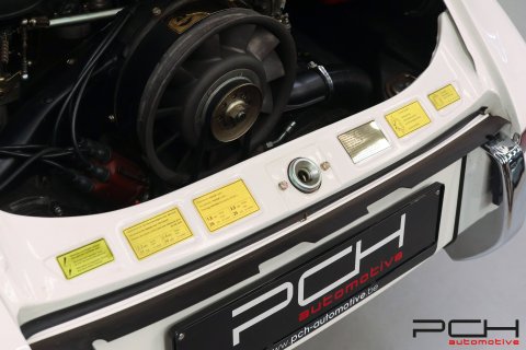 PORSCHE 911 T SWB 1967 - Fully Restored By Kremer ! -
