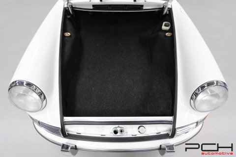 PORSCHE 911 T SWB 1967 - Fully Restored By Kremer ! -