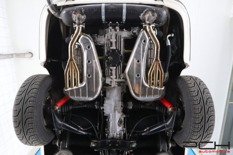 PORSCHE 911 T SWB 1967 - Fully Restored By Kremer ! -