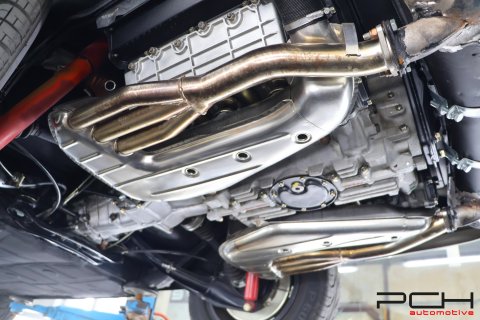 PORSCHE 911 T SWB 1967 - Fully Restored By Kremer ! -